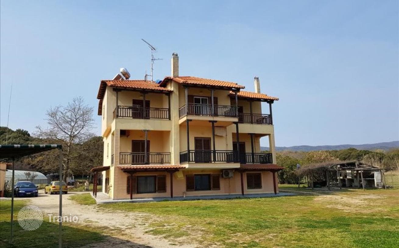 8-комнатный дом в городе 350 м² в Йерисосе, Греция, фото 4