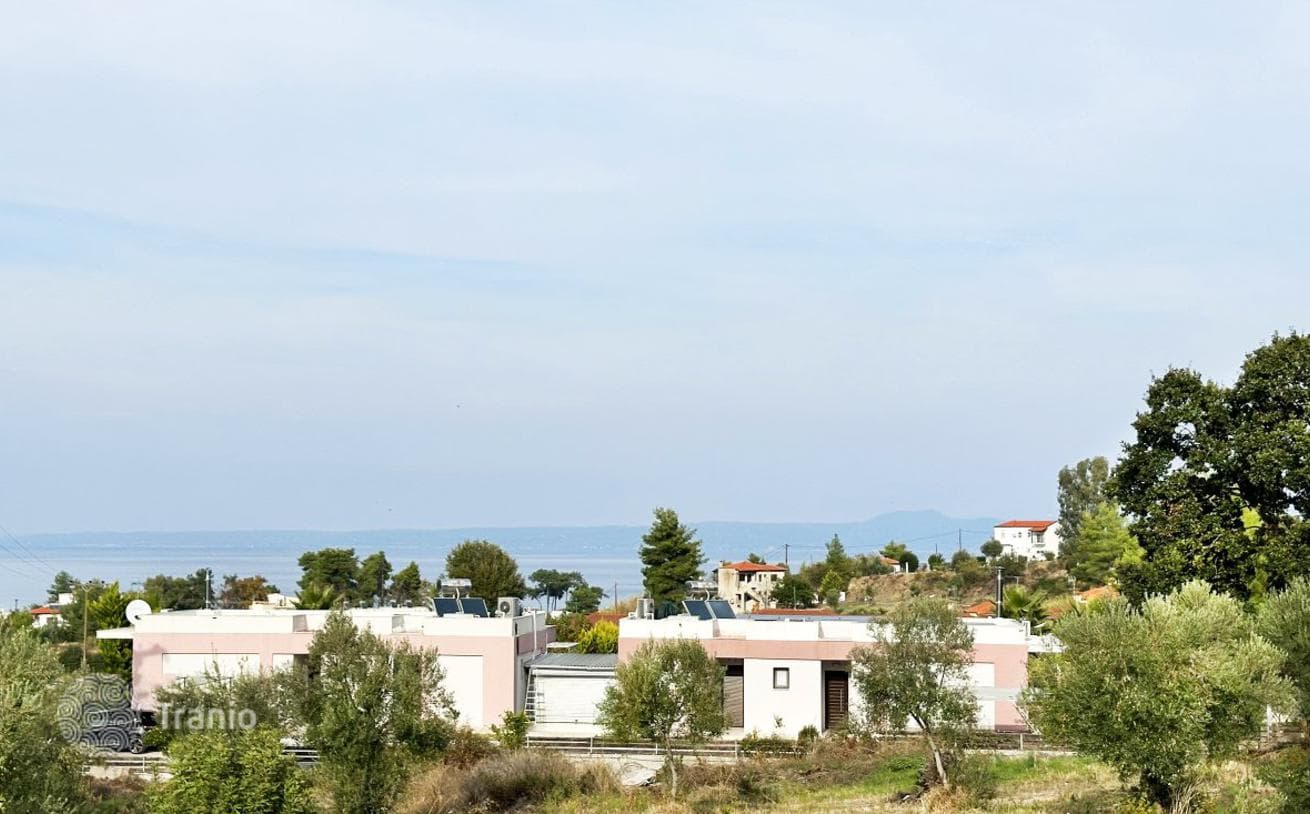 3-комнатная вилла 100 м² в Ханиоти, Греция, фото 5