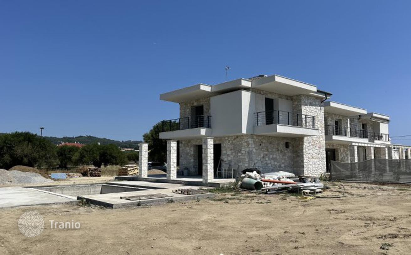 4-комнатный дом в городе 150 м² в Фурке, Греция, фото 5