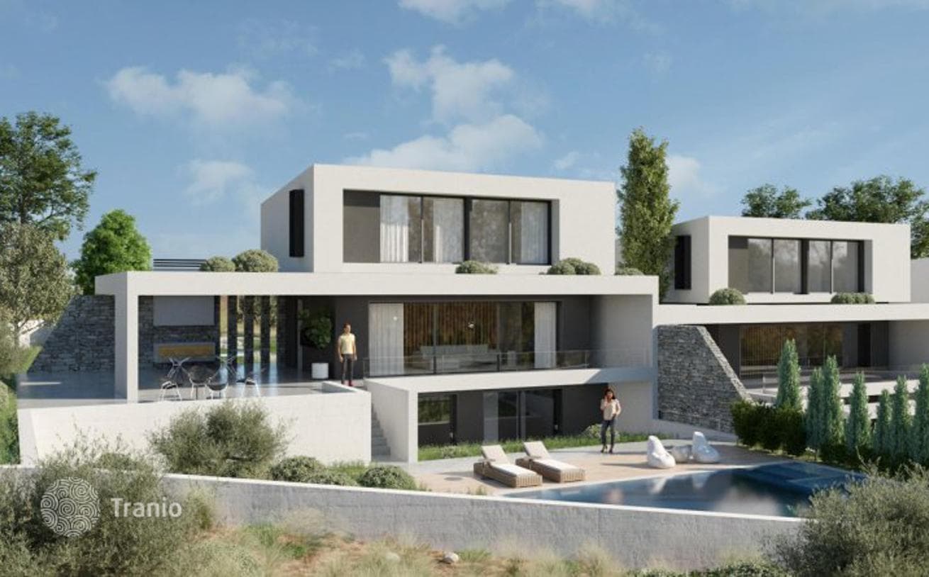 5-комнатная вилла 198 м² в Пефкохори, Греция, фото 5
