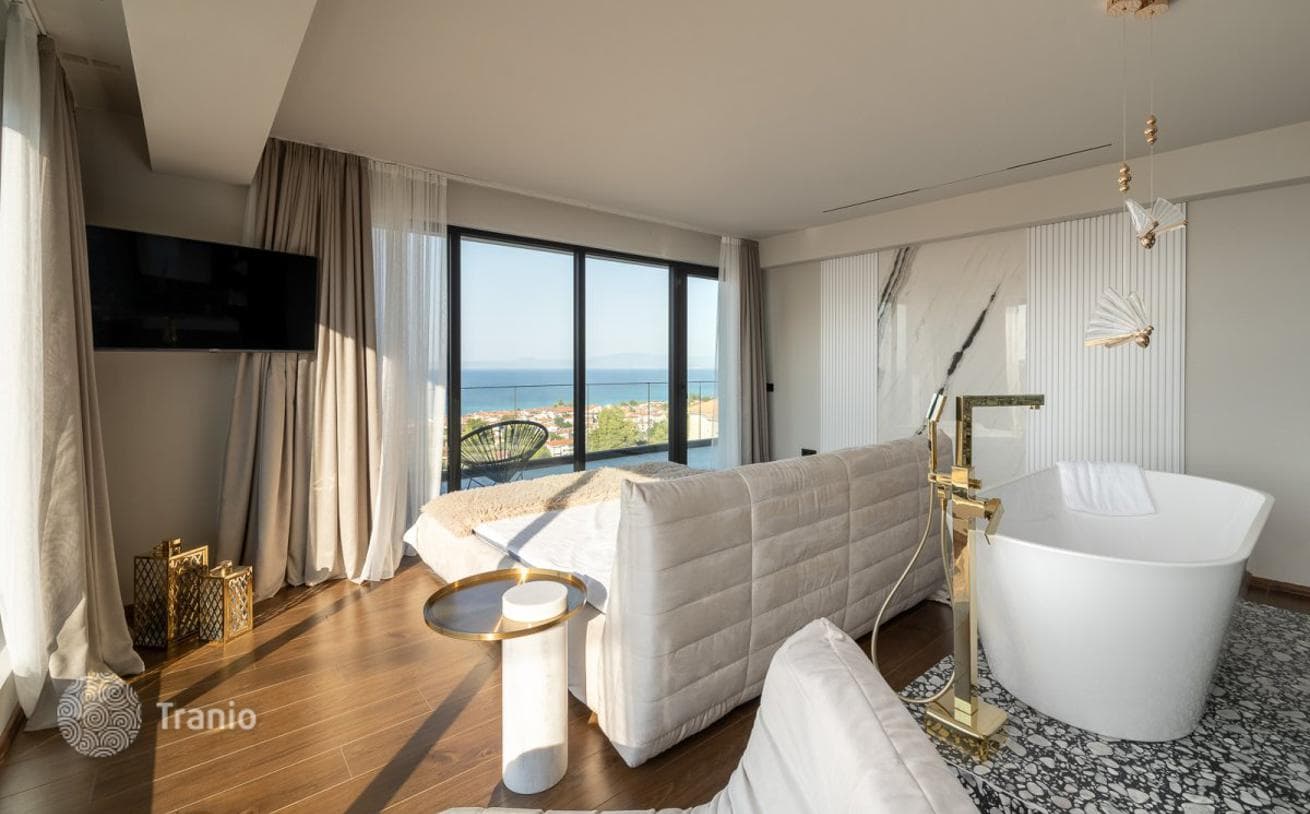 5-комнатная вилла 287 м² в Полихроно, Греция, фото 5
