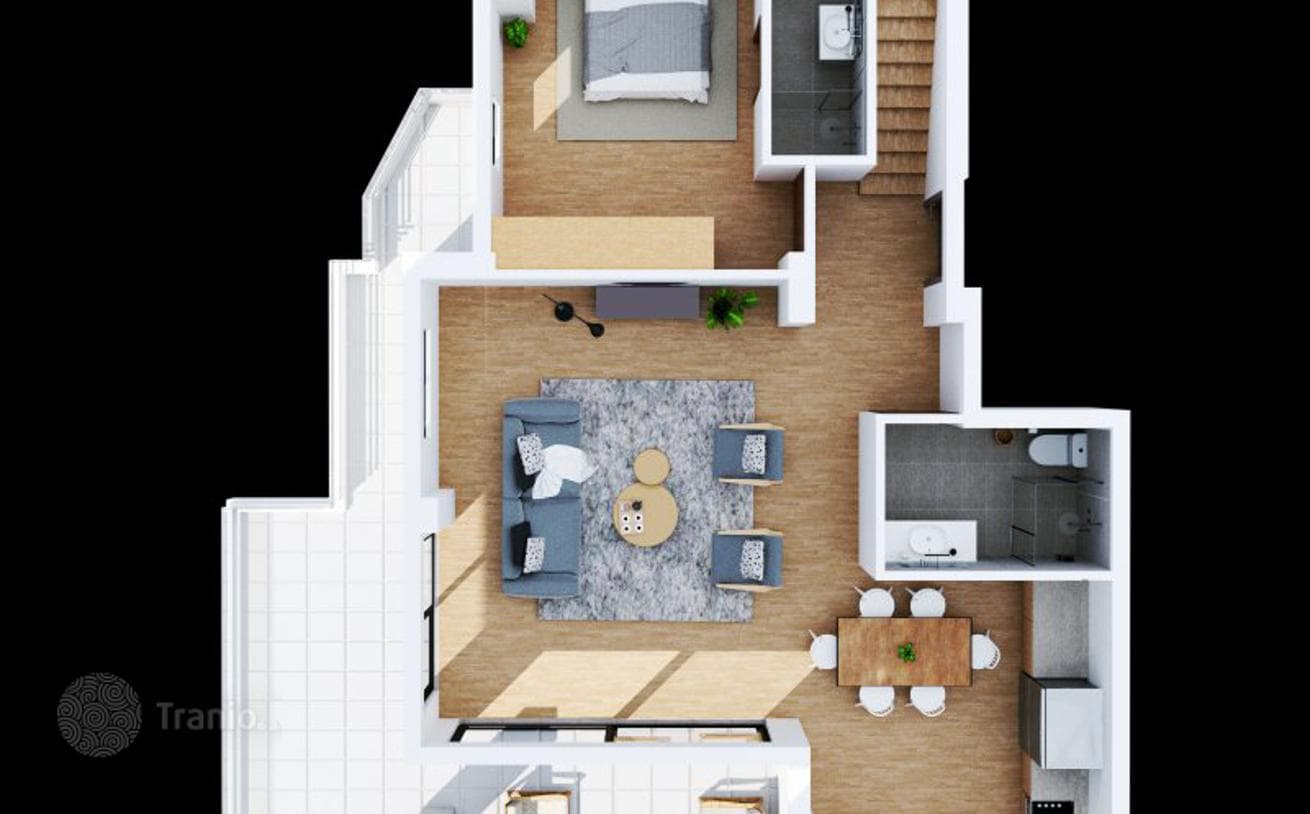 3-комнатный дом в городе 138 м² в Терми, Греция, фото 3