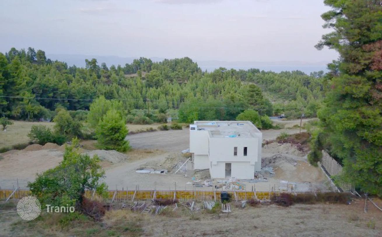4-комнатная вилла 350 м² в Paliouri, Греция