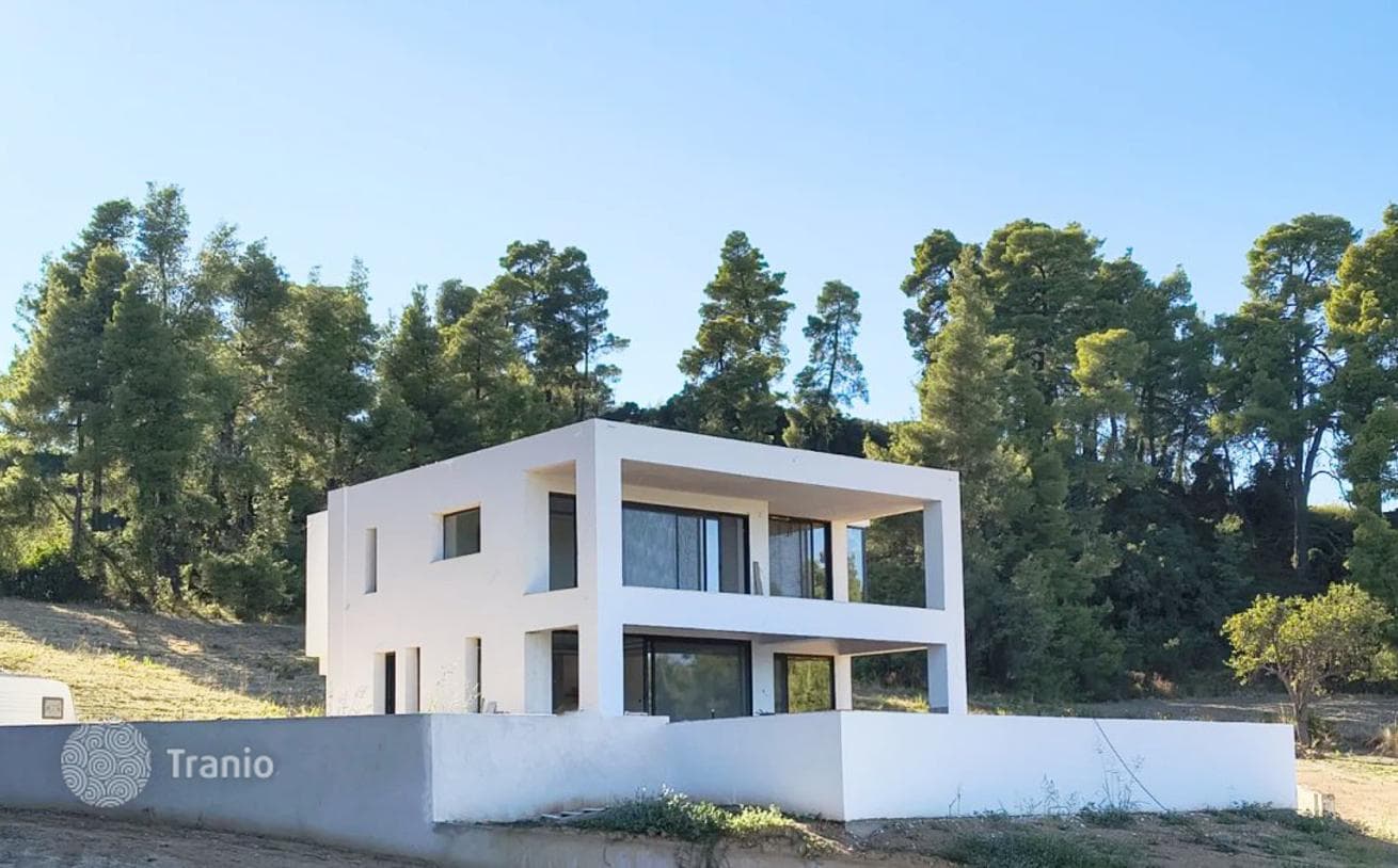 4-комнатная вилла 350 м² в Paliouri, Греция, фото 2