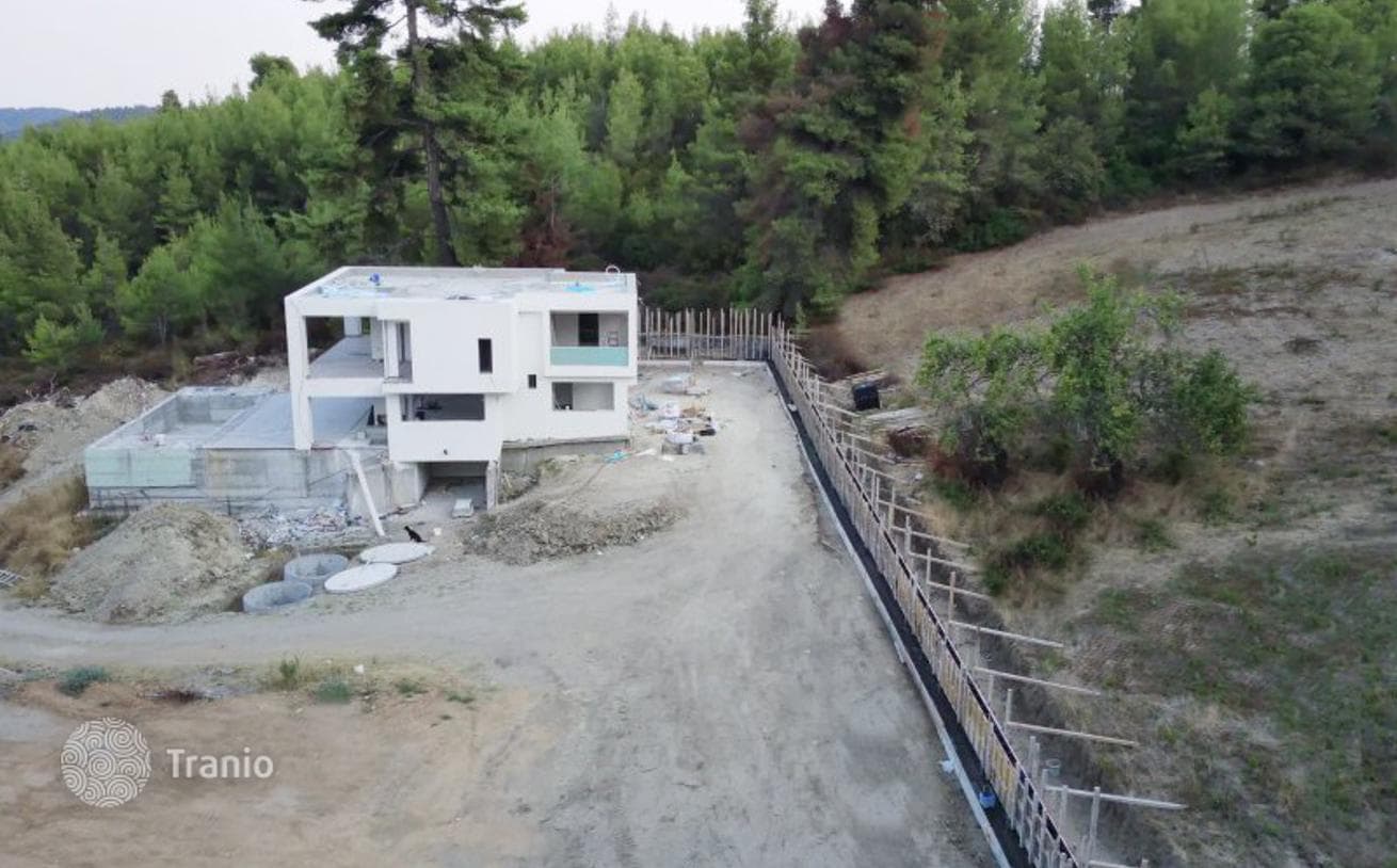 4-комнатная вилла 350 м² в Paliouri, Греция, фото 3