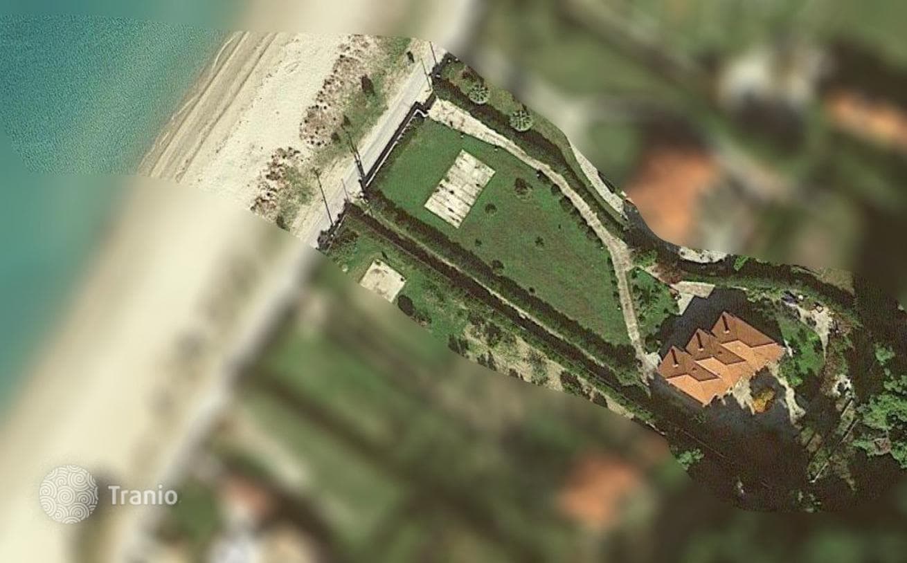 12-комнатное поместье 500 м² в Кассандре, Греция