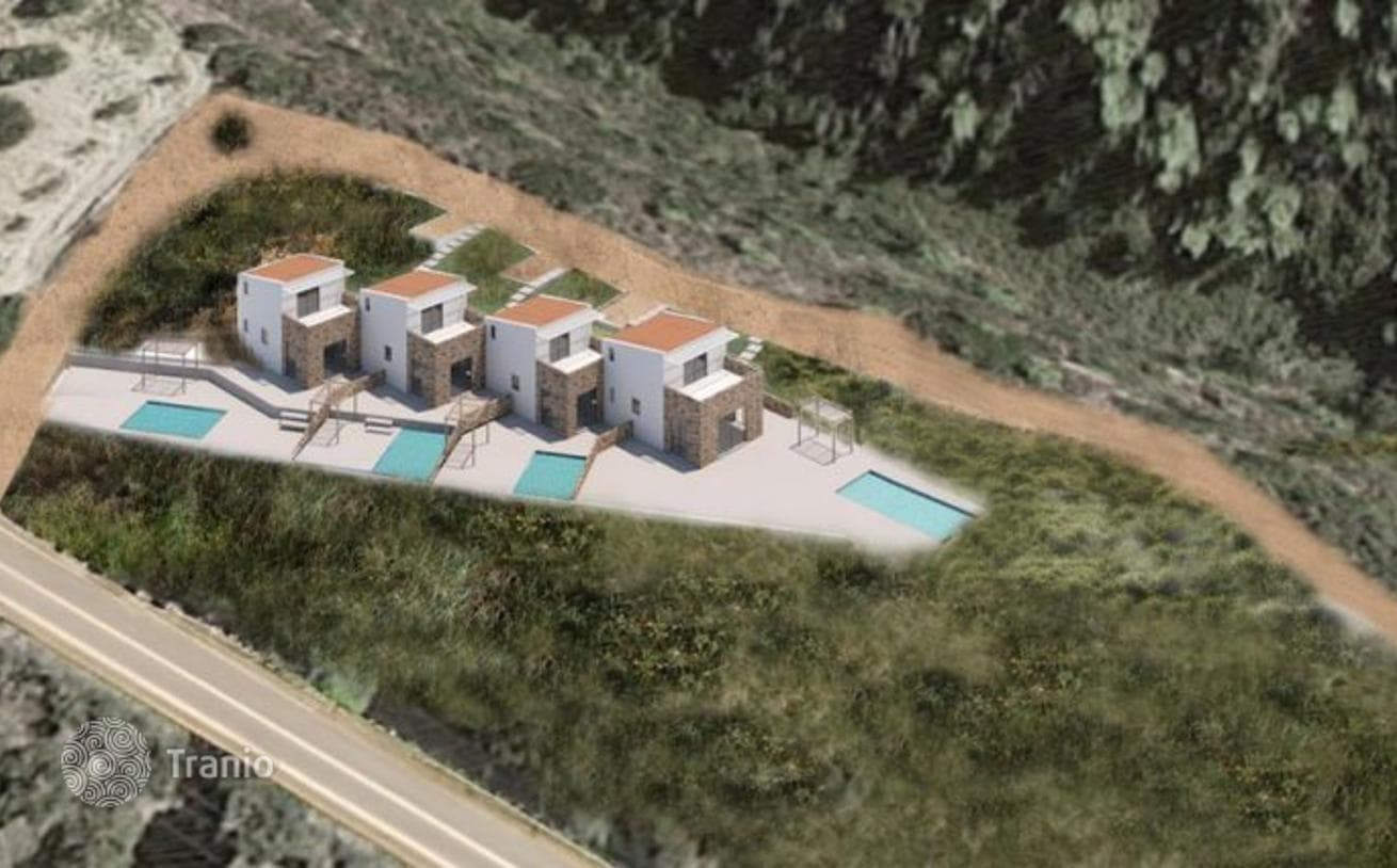 3-комнатный дом в городе 156 м² в Неа Скиони, Греция