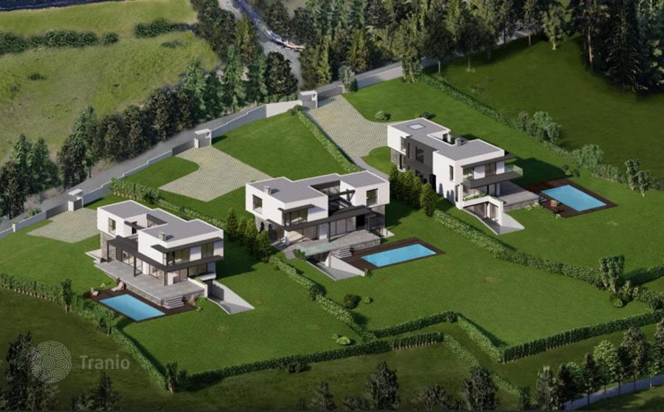 3-комнатный дом в городе 395 м² в Anatoli, Греция