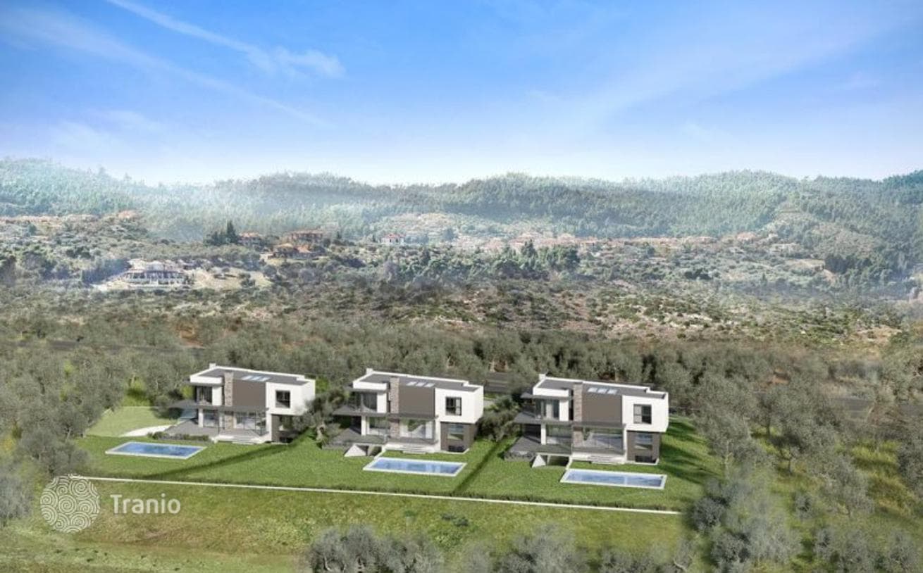 4-комнатная вилла 313 м² в Агиос-Николаос, Греция, фото 4