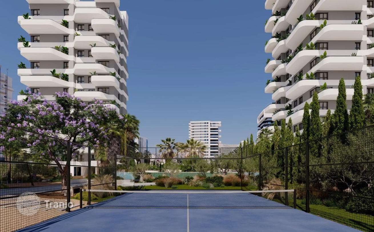 2-комнатная квартира 117 м² в Кальпе, Испания, фото 2