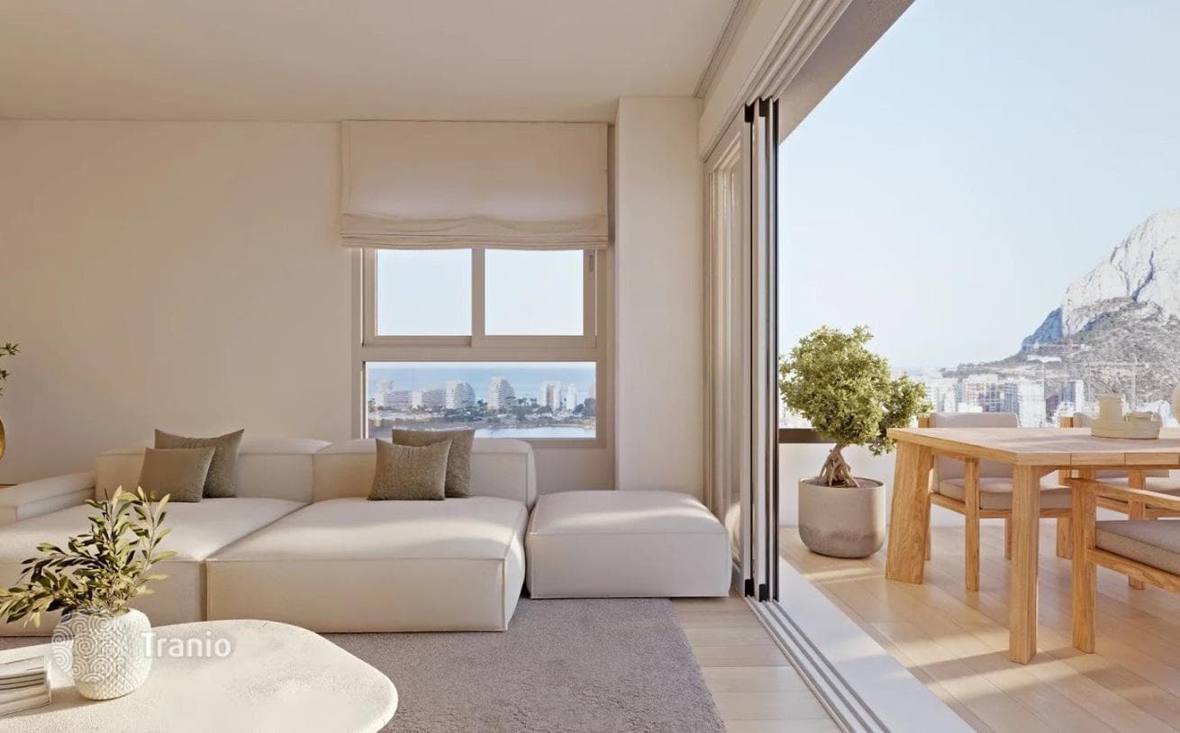 3-комнатная квартира 148 м² в Кальпе, Испания, фото 5