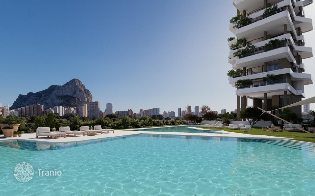 3-комнатная квартира 345 м² в Кальпе, Испания, фото 3