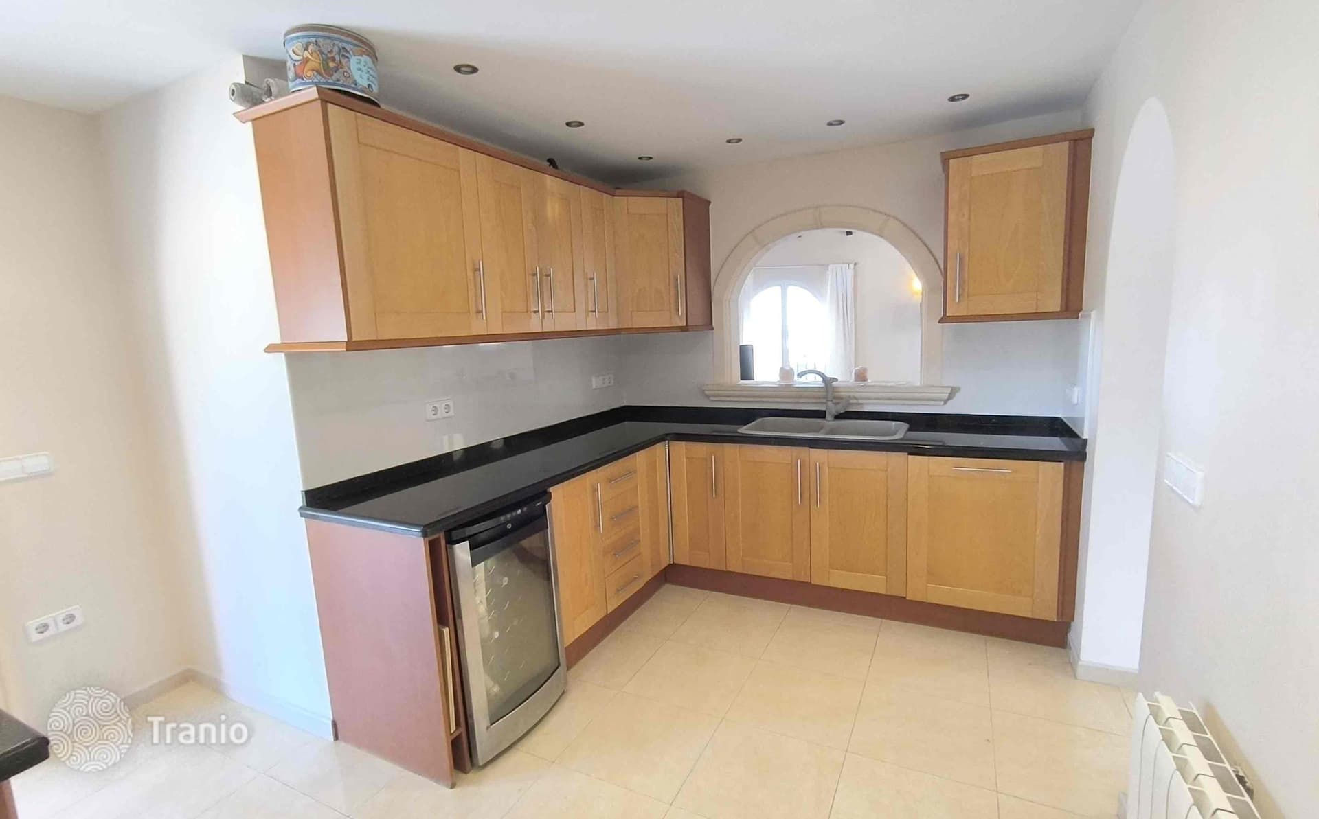 5-комнатный коттедж 230 м² в Кальпе, Испания