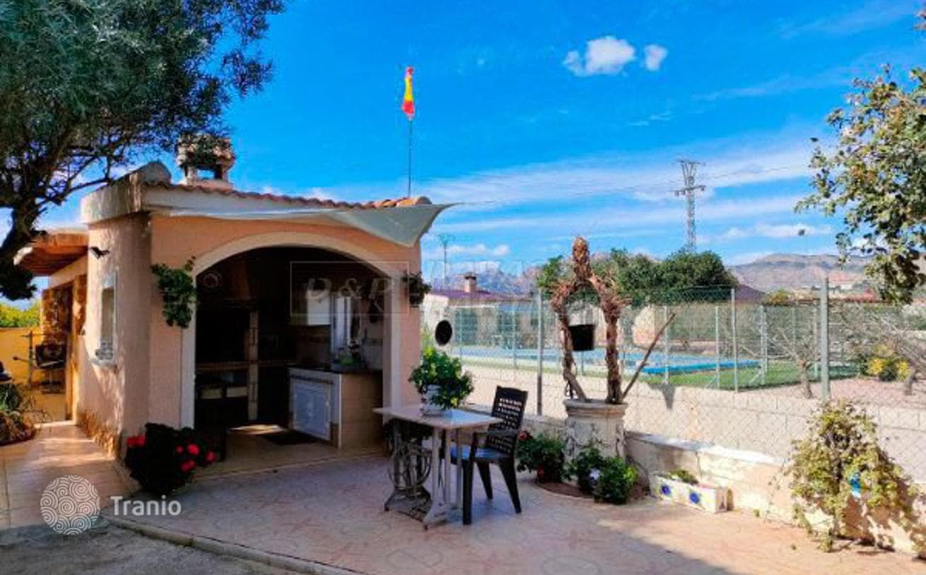 4-комнатная вилла 450 м² в Ориуэле, Испания, фото 5