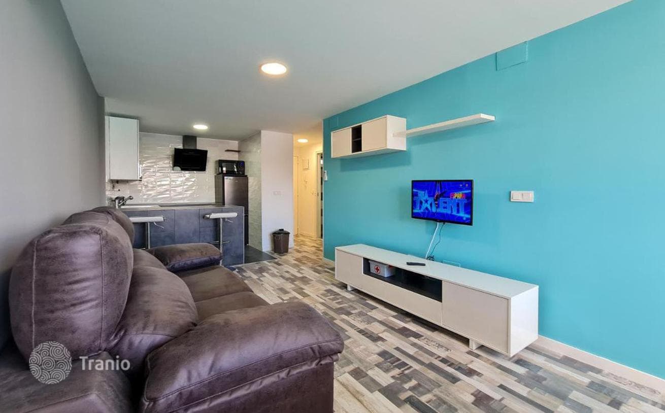 2-комнатная квартира 55 м² в Бенидорме, Испания, фото 3