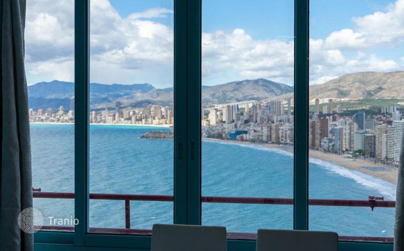 2-комнатная квартира 55 м² в Бенидорме, Испания, фото 5