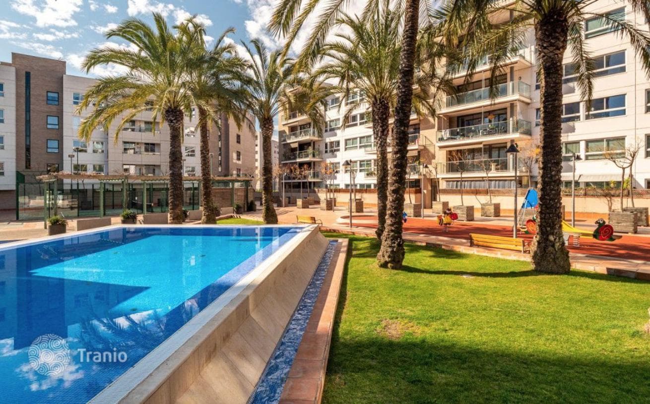 Квартира 111 м² в Сан-Марти, Испания, фото 3