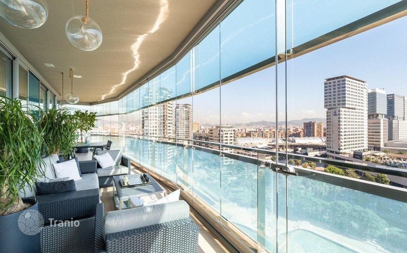 Квартира 200 м² в Сан-Марти, Испания, фото 4