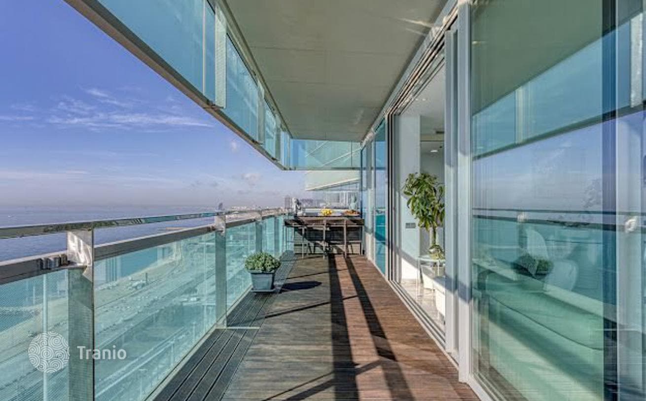 Квартира 140 м² в Сан-Марти, Испания, фото 2