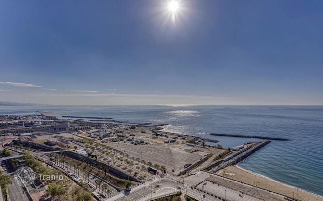 Квартира 140 м² в Сан-Марти, Испания, фото 4