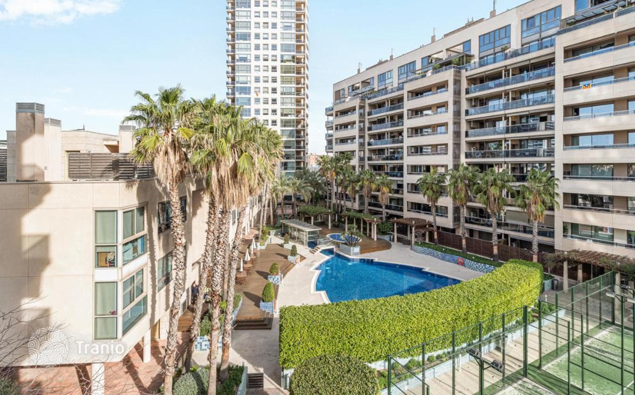 Квартира 113 м² в Сан-Марти, Испания