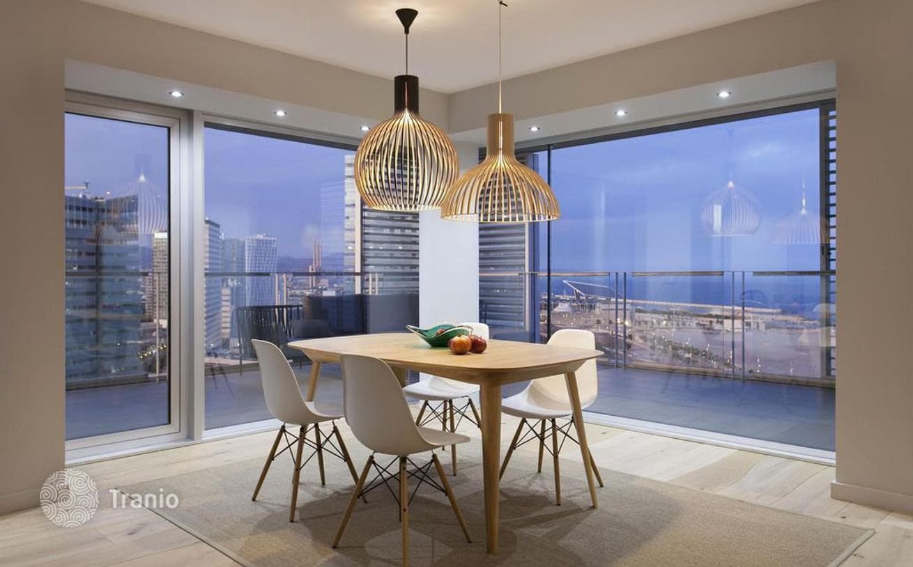 Квартира 180 м² в Сан-Марти, Испания