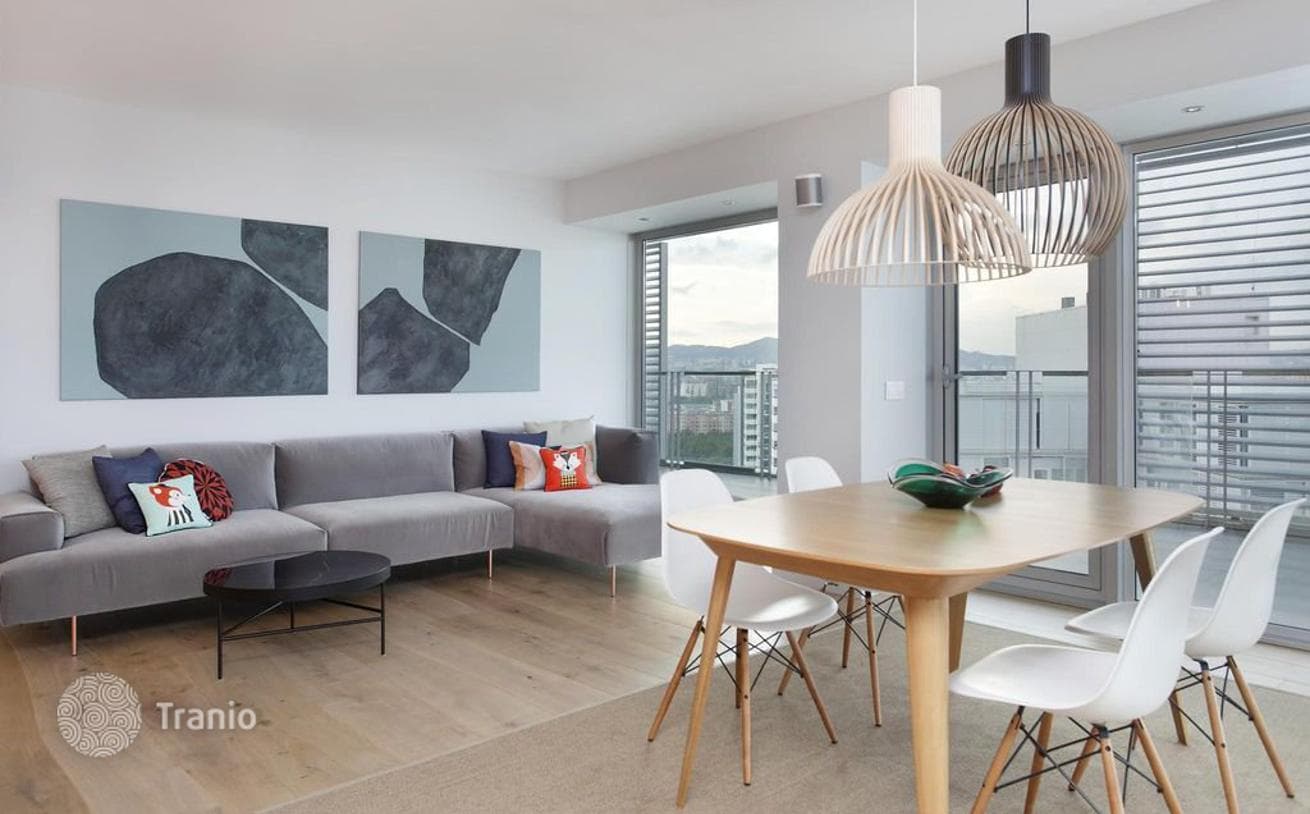 Квартира 180 м² в Сан-Марти, Испания, фото 2