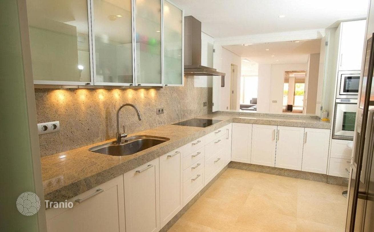 4-комнатная квартира 291 м² в Марбелье, Испания, фото 5