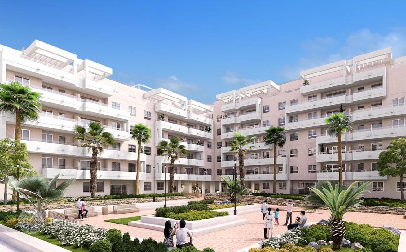 4-комнатная квартира 134 м² в Марбелье, Испания