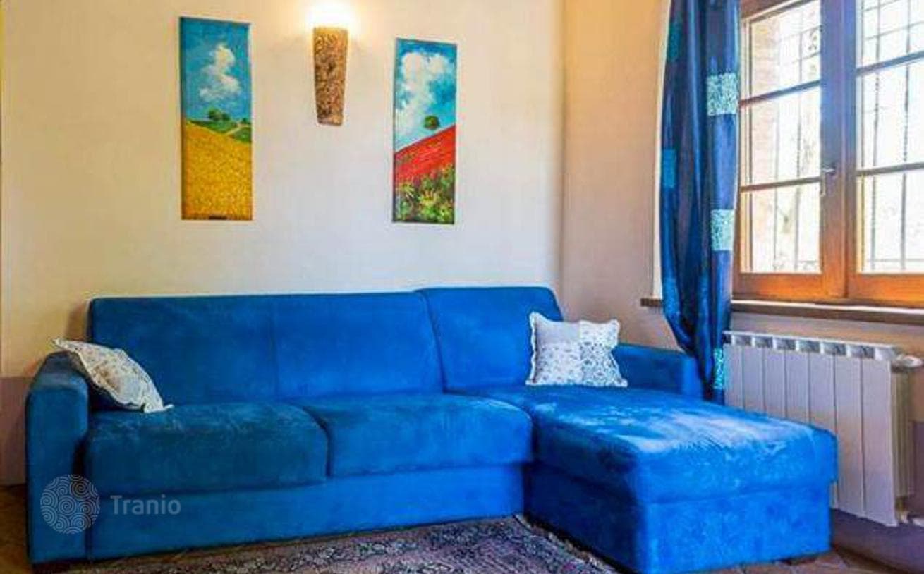 8-комнатная вилла 462 м² в Сиене, Италия, фото 4