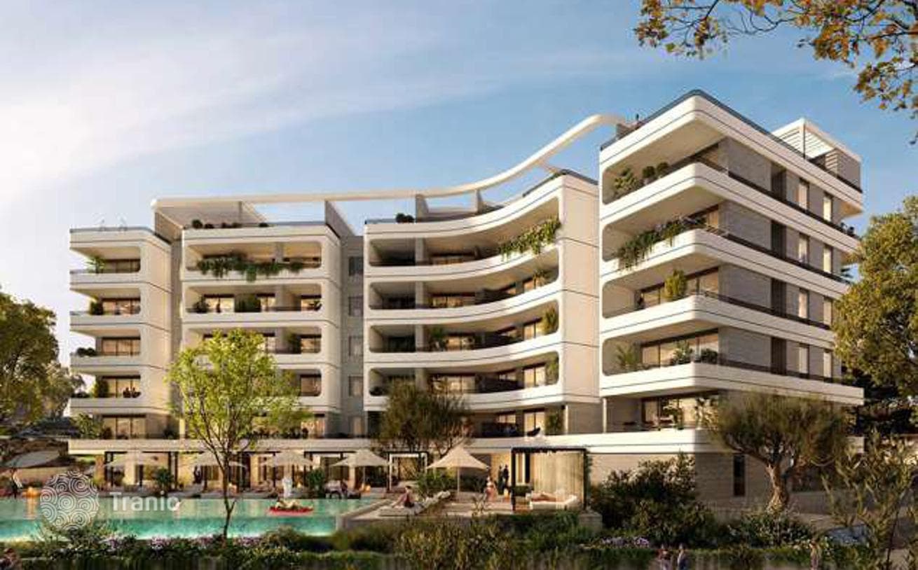 3-комнатная квартира 119 м² в Агиос Тихонасе, Кипр, фото 5