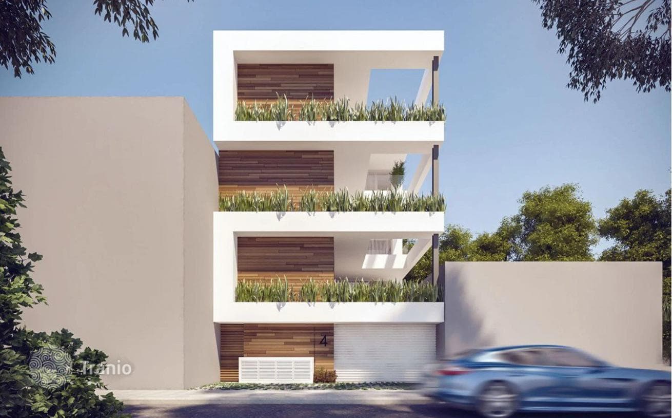 1-Bedroom Apartment 300 m from the Sea in Limassol