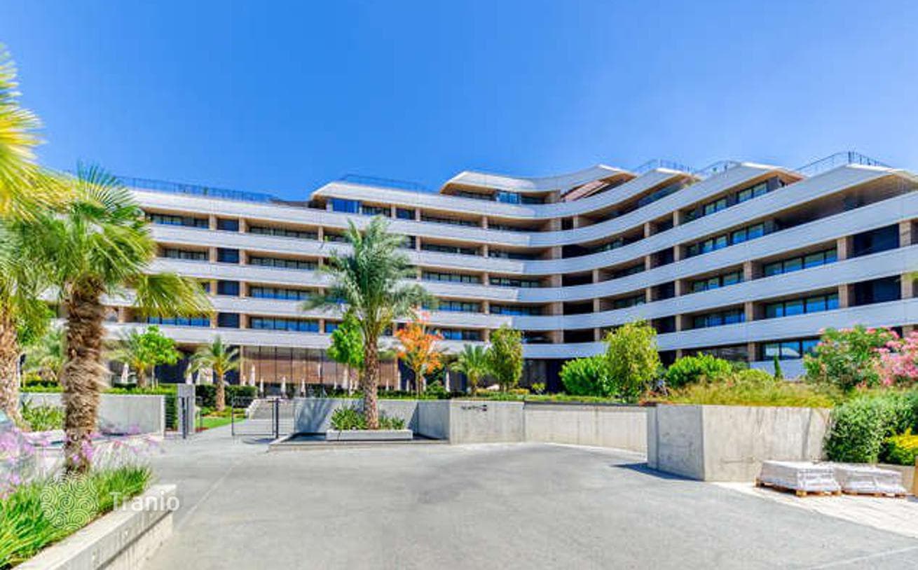 3-Bedroom House in Germasoyia, Limassol
