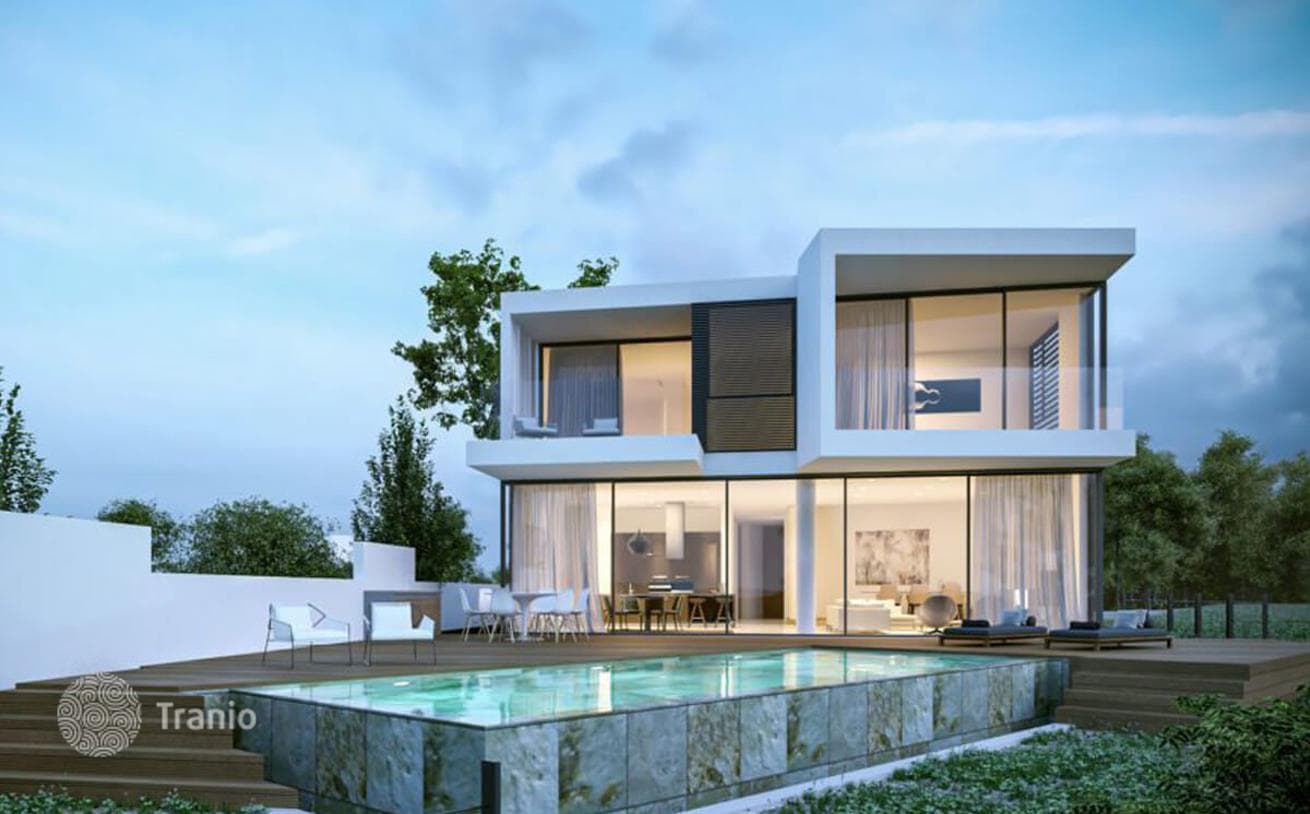 4-Bedroom Villa with Private Pool in Ayios Tychonas, Limassol, photo 2