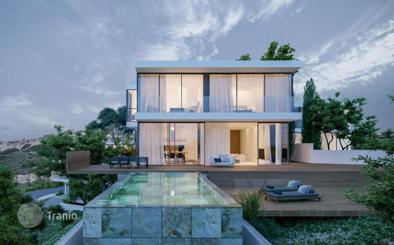 4-Bedroom Villa with Private Pool in Ayios Tychonas, Limassol, photo 4
