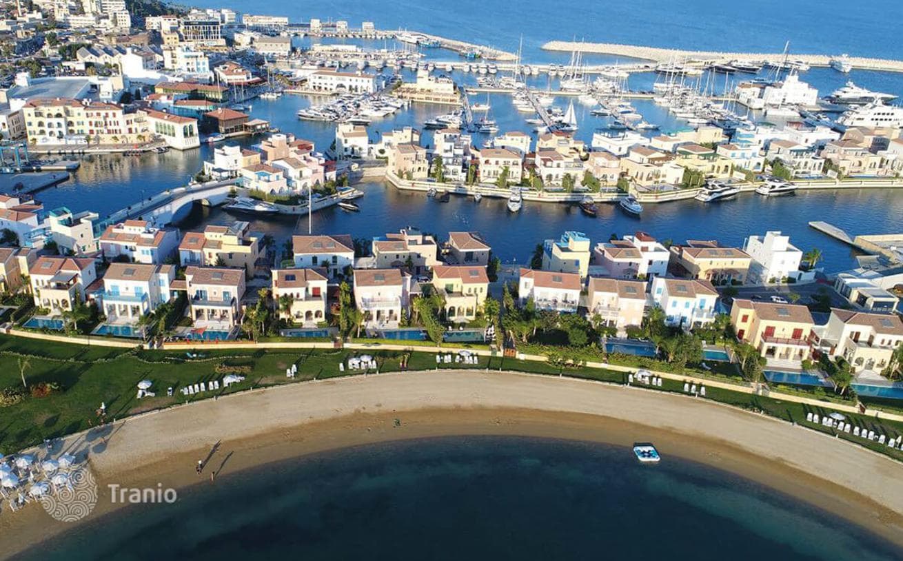 3-Bedroom Luxury Villa with Private Pool in Limassol