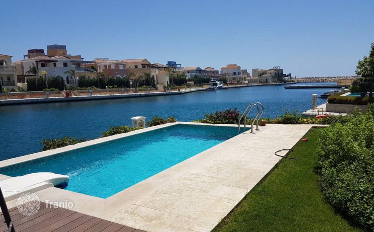 3-Bedroom Luxury Villa with Private Pool in Limassol, photo 5