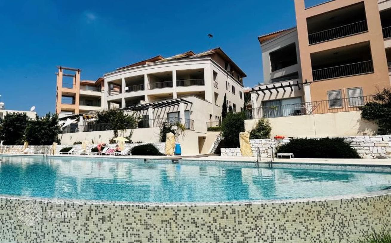 3-Bedroom Apartment with Sea View in Paphos, Cyprus, photo 2