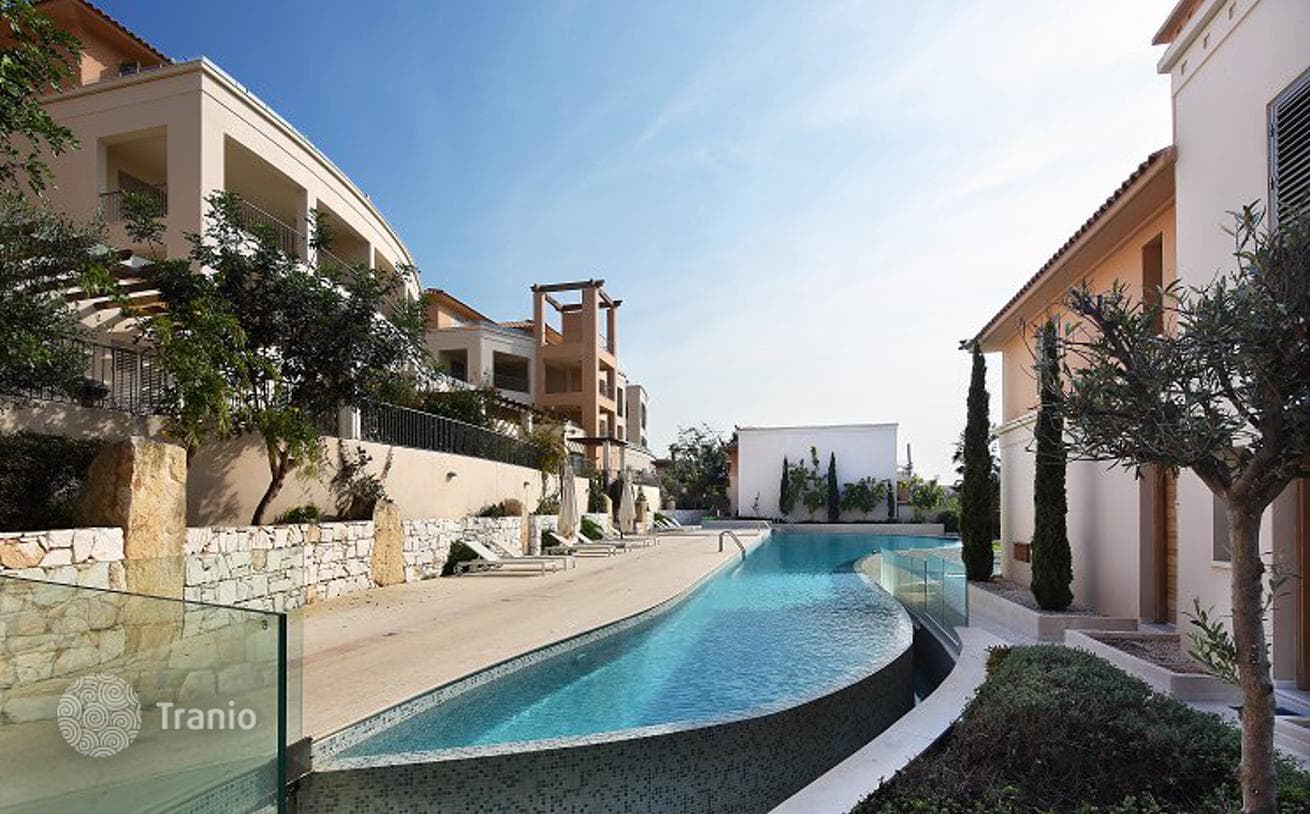 3-Bedroom Apartment with Sea View in Paphos, Cyprus, photo 3