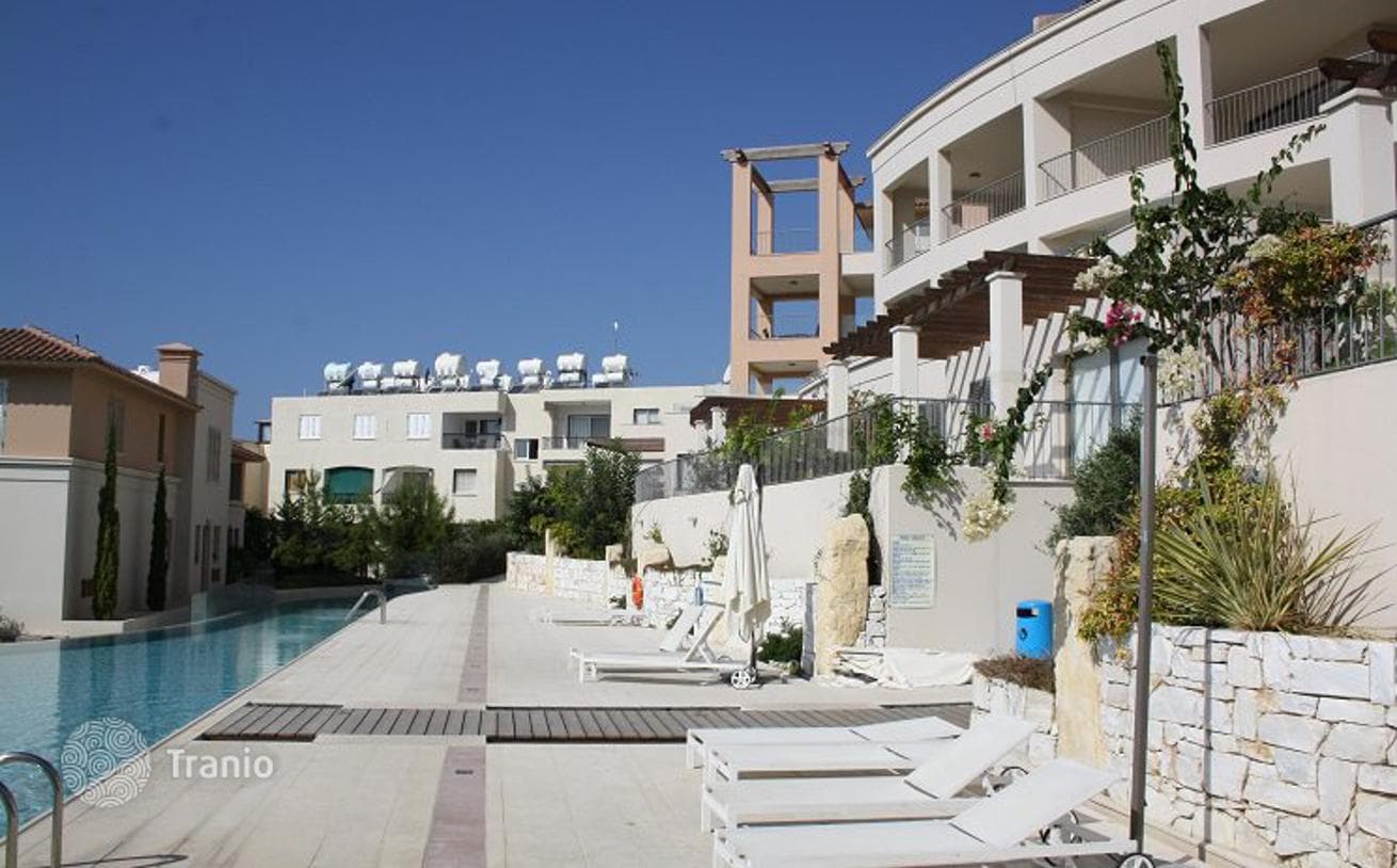 3-Bedroom Apartment with Sea View in Paphos, Cyprus, photo 4