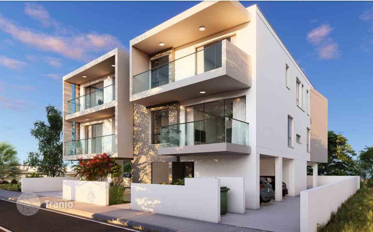 New 2–3-Bedroom Apartments in Chloraka, Paphos, photo 2