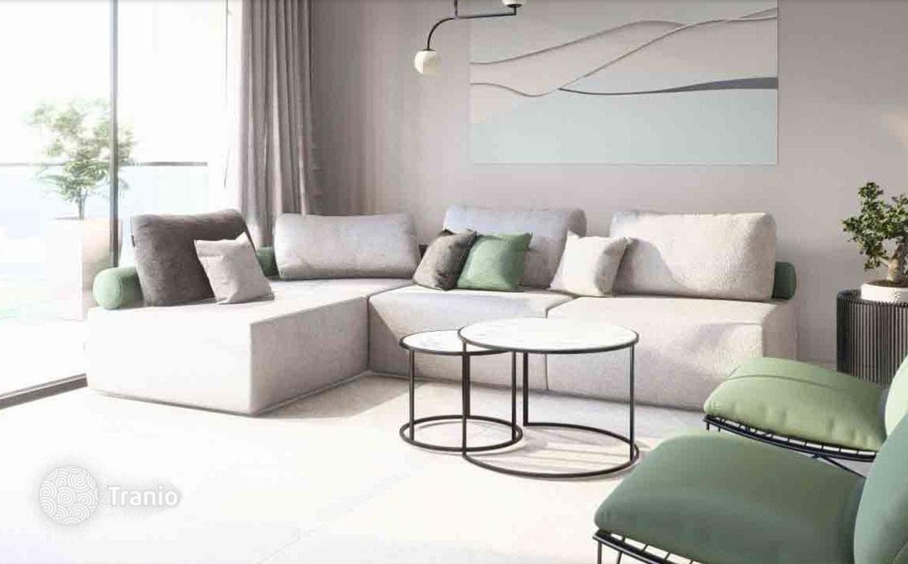 New 2–3-Bedroom Apartments in Chloraka, Paphos, photo 4