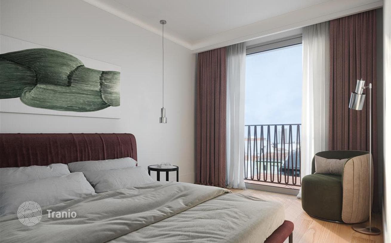 Modern Apartment with Balcony in Porto, photo 4