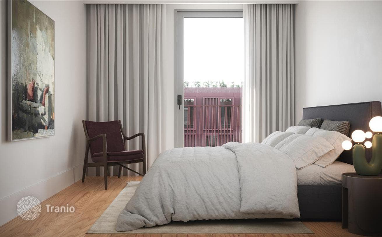 Modern Apartment with Balcony in Porto, photo 5
