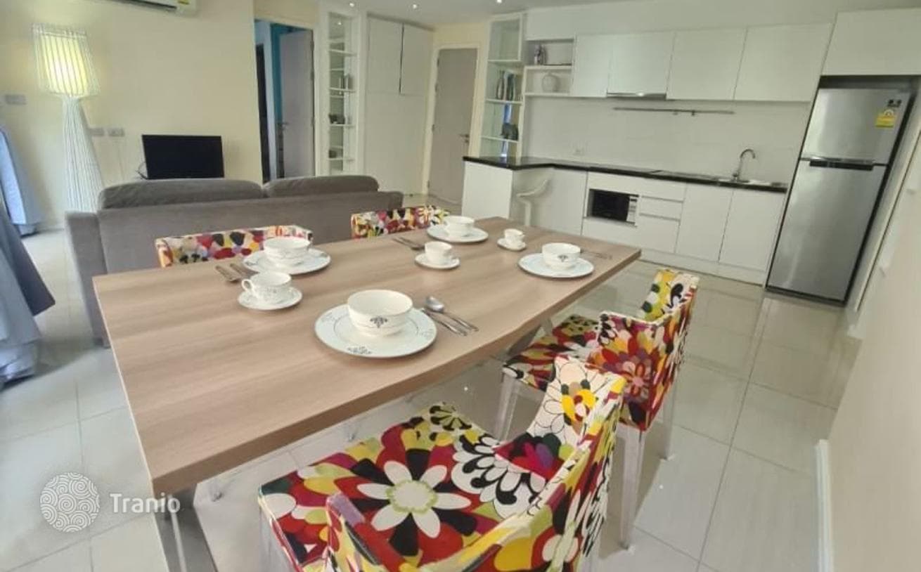 2-Bedroom Condo with Pool View in Jomtien, photo 2