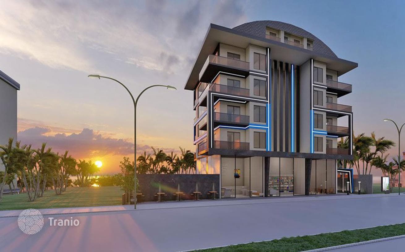 1-Bedroom Beachfront Apartment in Kargicak, Antalya, photo 2