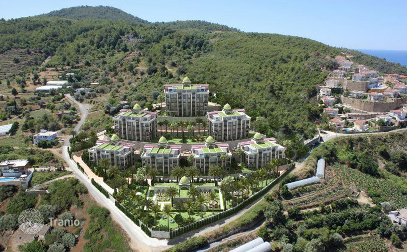 Luxury Halal-Concept Apartments in Kargicak, Alanya, photo 2