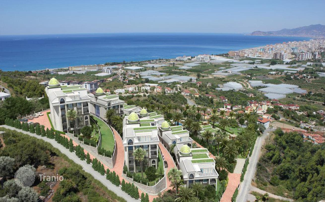 Luxury Halal-Concept Apartments in Kargicak, Alanya, photo 3