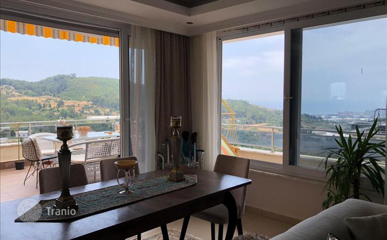 Furnished Beachfront Apartment with Sea View in Kargicak, Alanya, photo 2