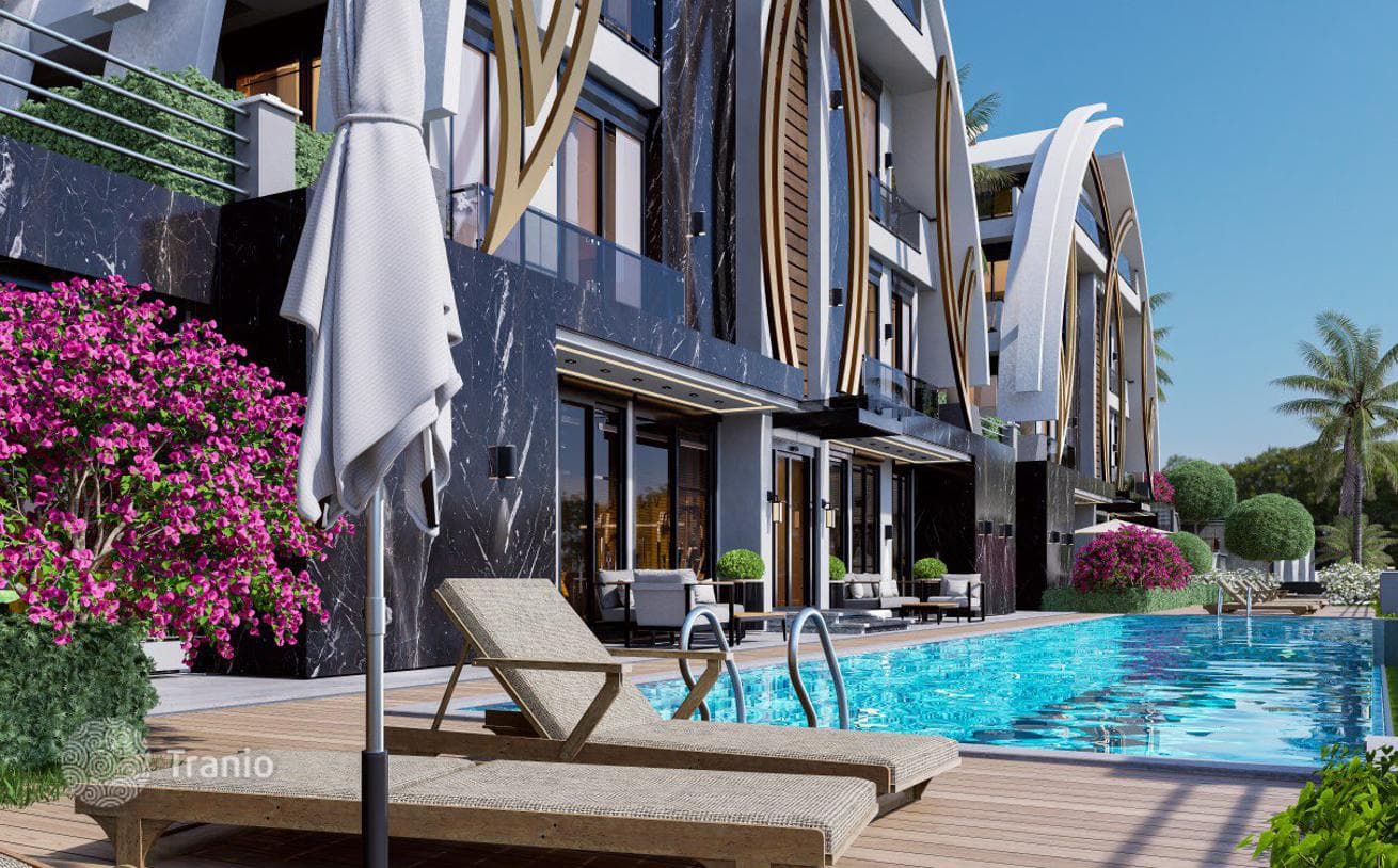 1–3-Bedroom Apartments and Villas in Kargicak, Alanya, photo 2